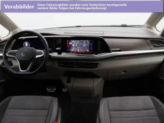 Volkswagen T7 Multivan