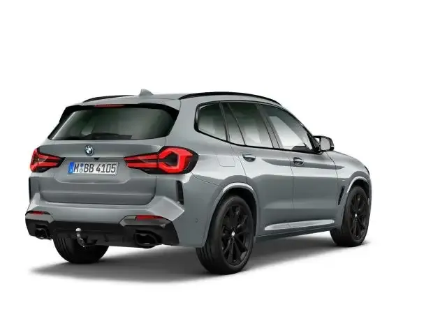 BMW X3 M
