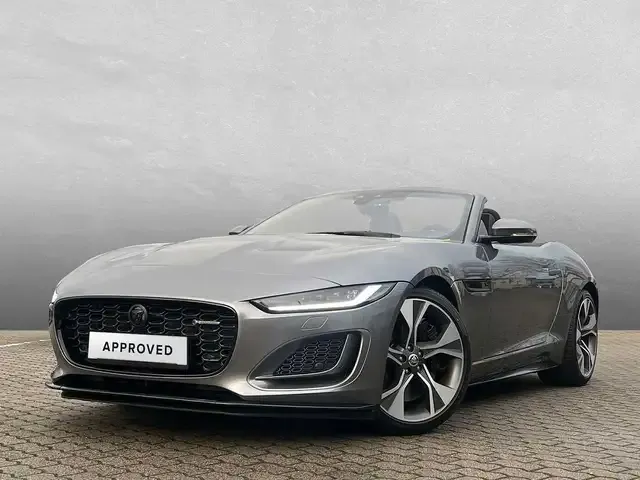 Jaguar F-Type