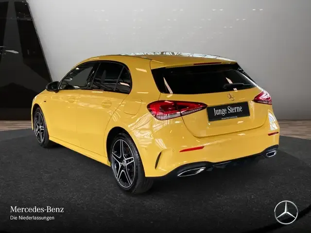 Mercedes-Benz A 250