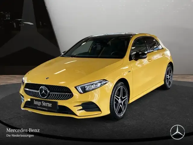 Mercedes-Benz A 250