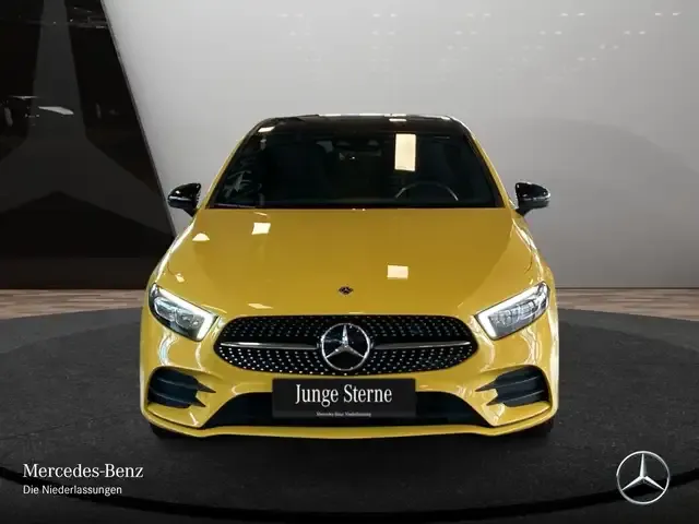 Mercedes-Benz A 250