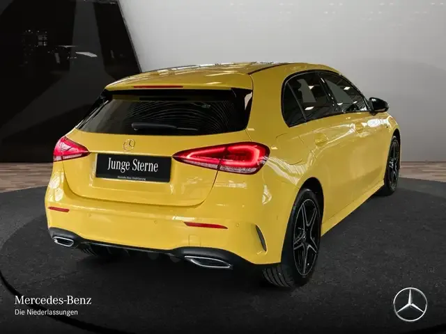 Mercedes-Benz A 250
