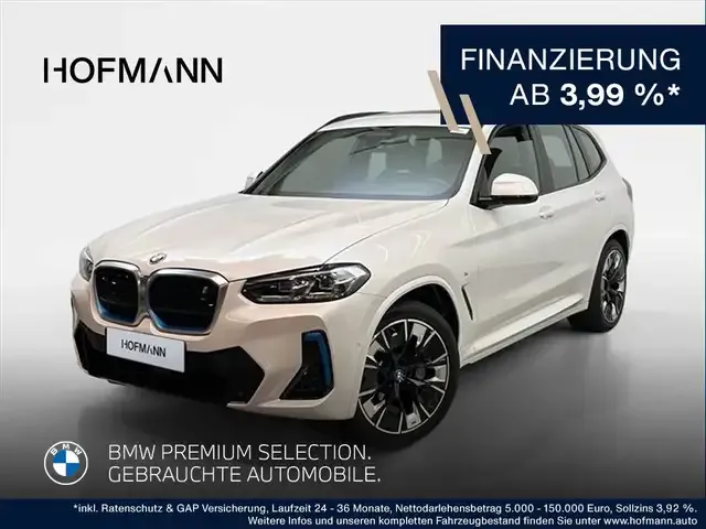 BMW iX3