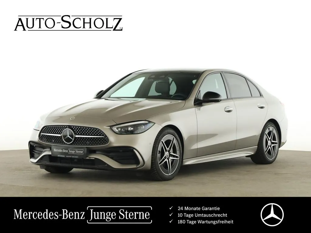 Mercedes-Benz C 200