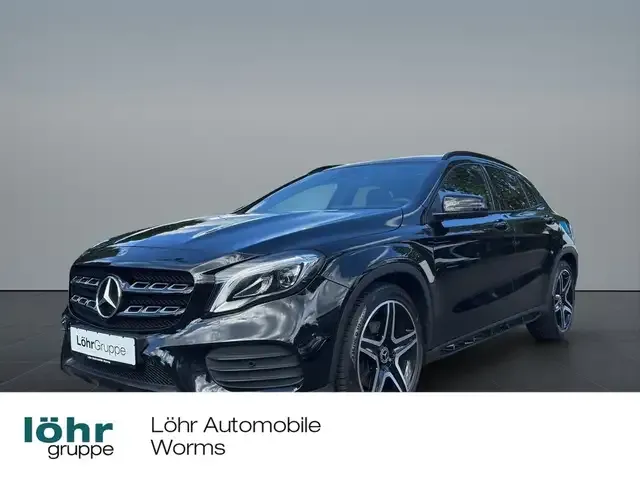 Mercedes-Benz GLA 250