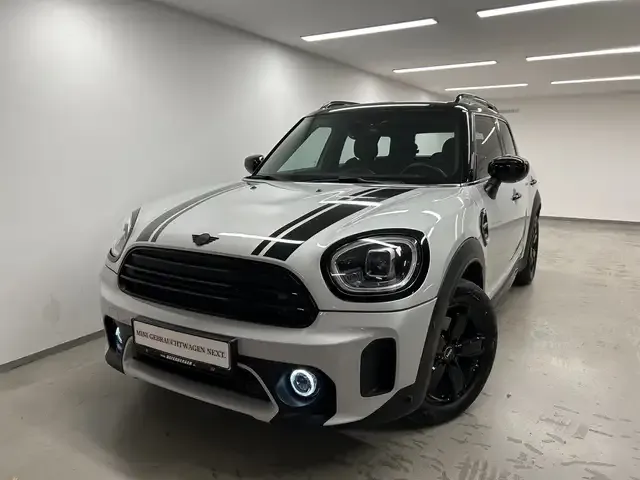 MINI Cooper Countryman