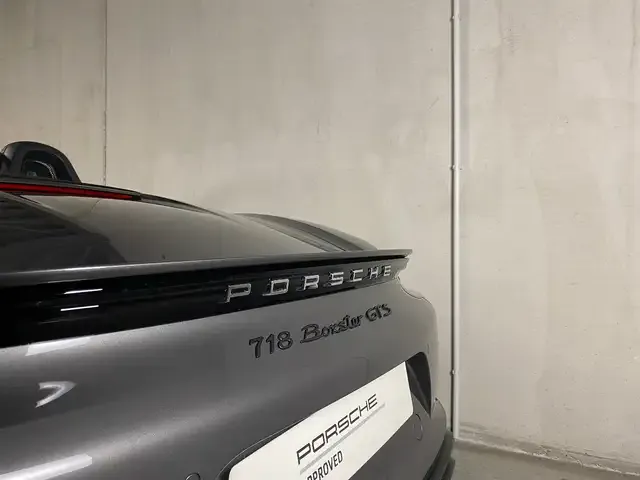 Porsche Boxster