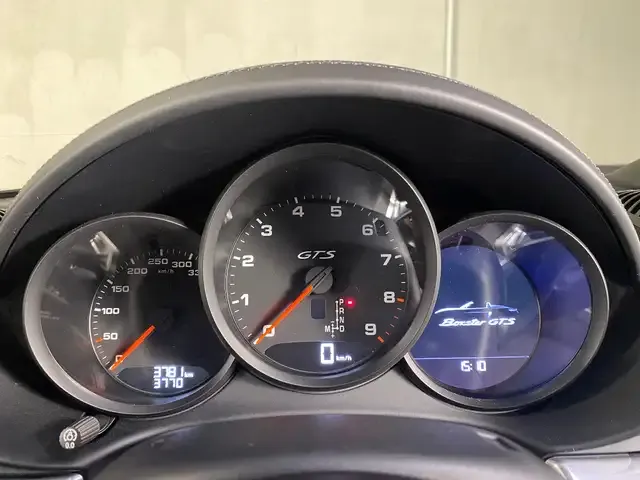 Porsche Boxster
