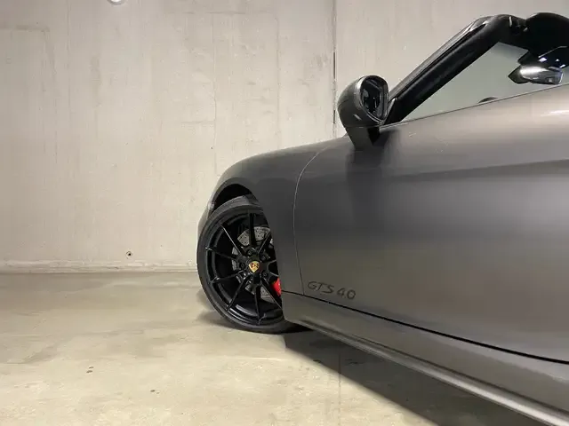 Porsche Boxster