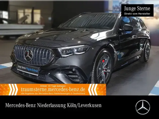 Mercedes-Benz E 53 AMG