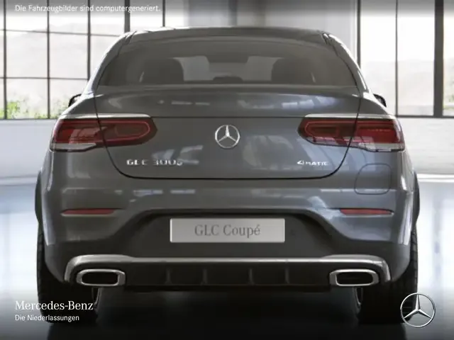 Mercedes-Benz GLC 300