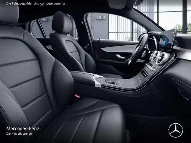 Mercedes-Benz GLC 300