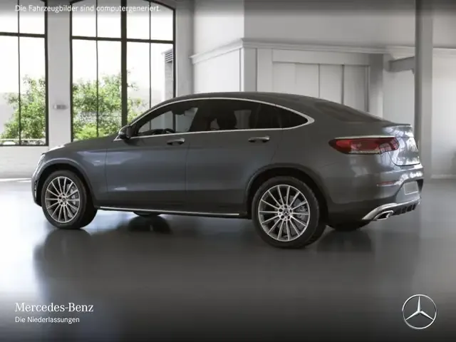 Mercedes-Benz GLC 300