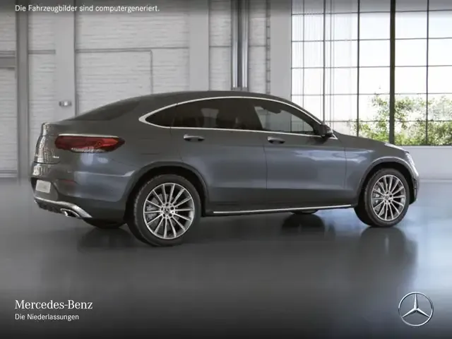 Mercedes-Benz GLC 300