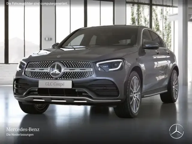 Mercedes-Benz GLC 300