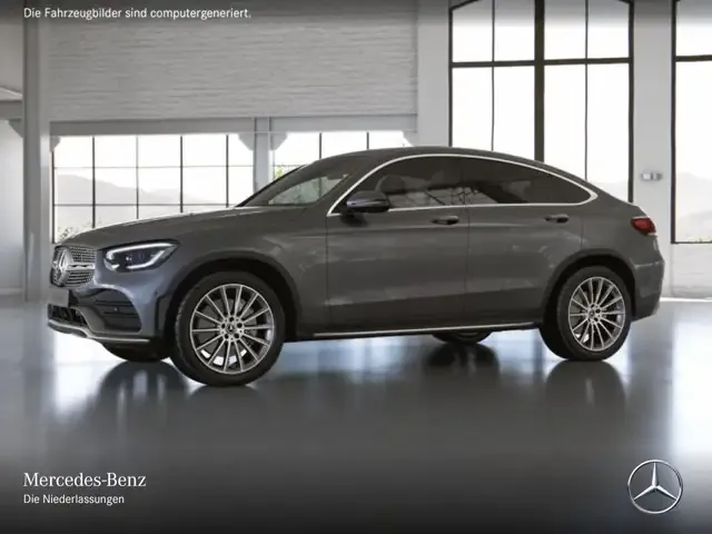 Mercedes-Benz GLC 300