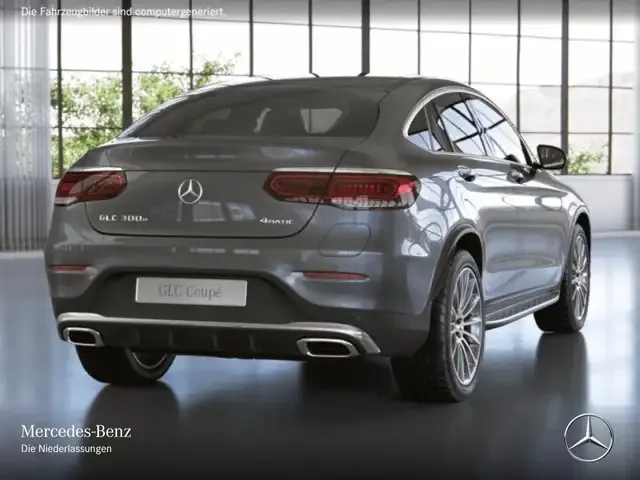 Mercedes-Benz GLC 300