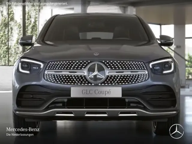 Mercedes-Benz GLC 300