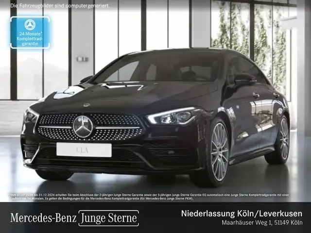 Mercedes-Benz CLA 250