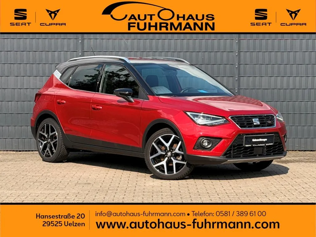 Seat Arona