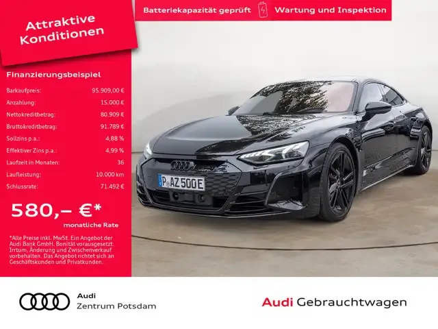 Audi e-tron GT