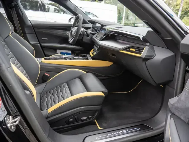 Audi e-tron GT