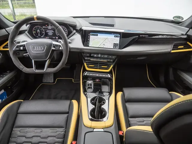 Audi e-tron GT