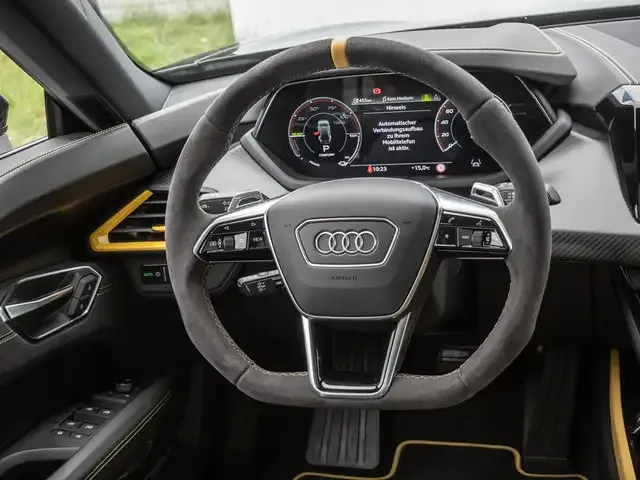Audi e-tron GT