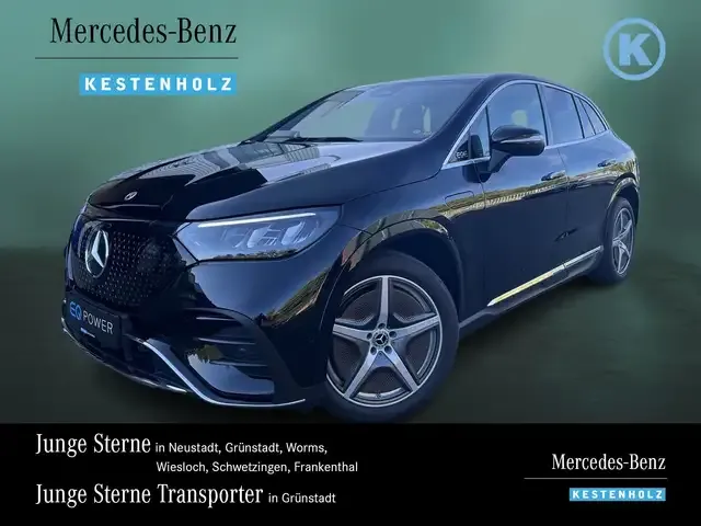 Mercedes-Benz EQE 350
