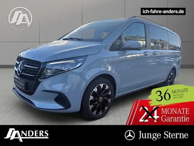 Mercedes-Benz V 250