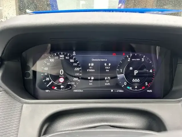 Land Rover Range Rover Velar