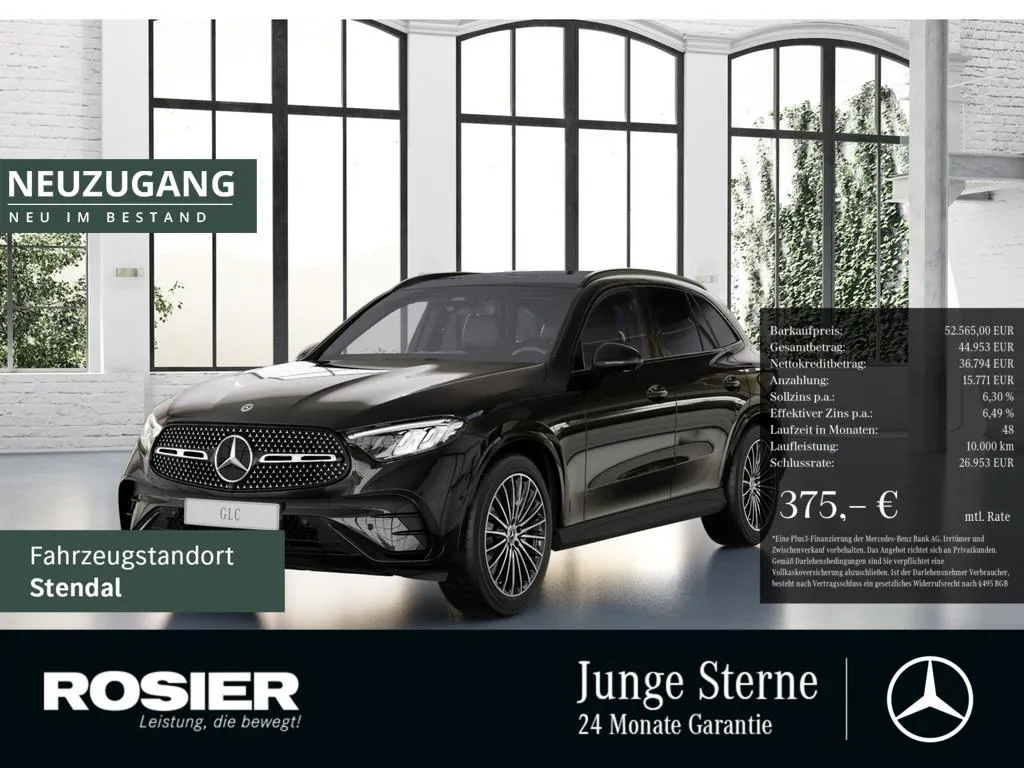 Mercedes-Benz GLC 200