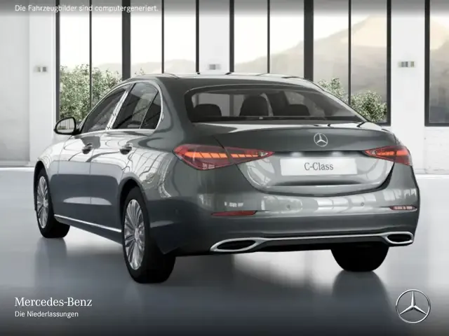Mercedes-Benz C 180