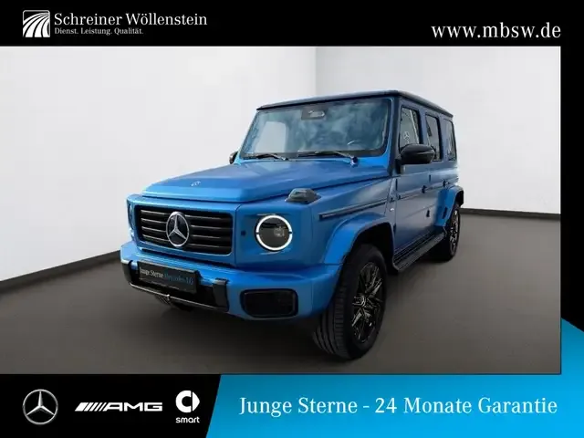 Mercedes-Benz G 580