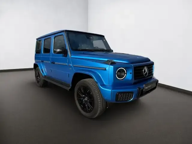 Mercedes-Benz G 580