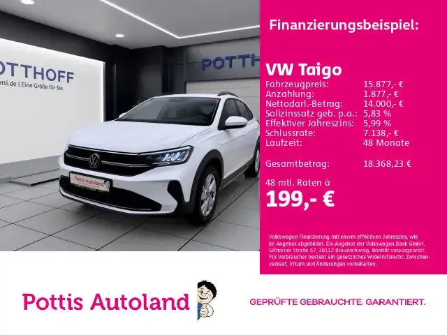 Volkswagen Taigo