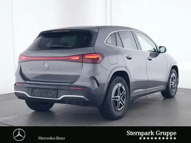 Mercedes-Benz EQA 250