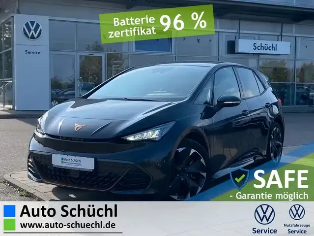 CUPRA Born
