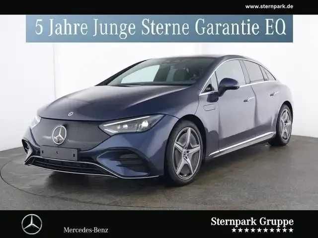 Mercedes-Benz EQE 350