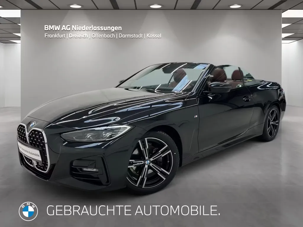 BMW 420