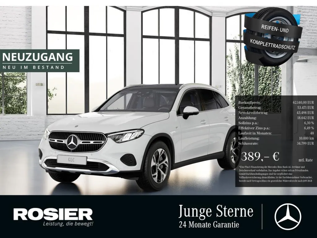 Mercedes-Benz GLC 300