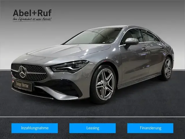 Mercedes-Benz CLA 200