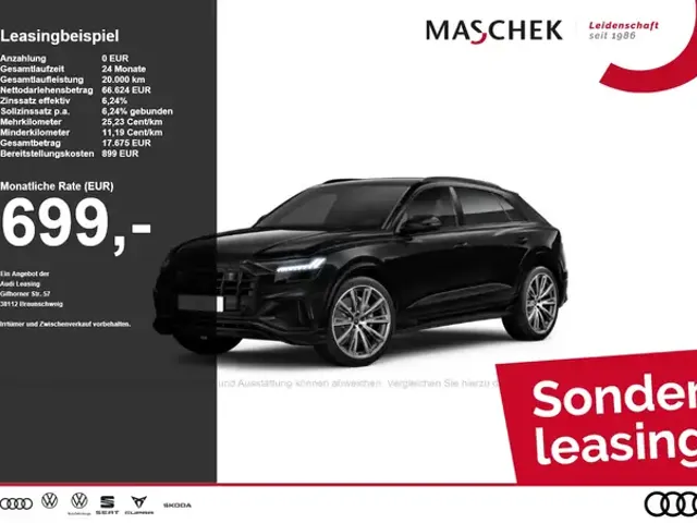 Audi SQ8