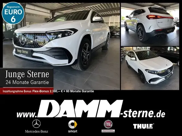 Mercedes-Benz EQA 300