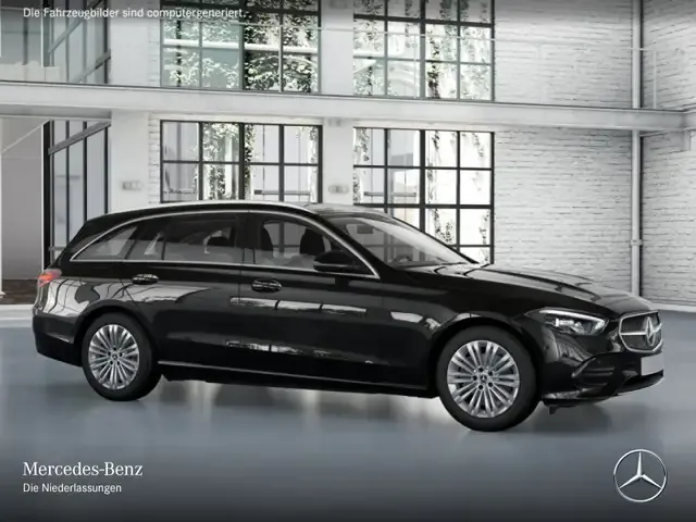 Mercedes-Benz C 180