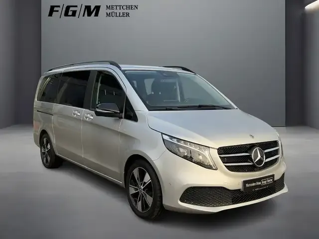Mercedes-Benz V 250