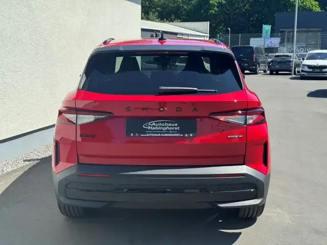 Skoda Elroq