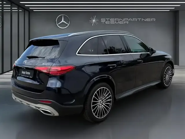Mercedes-Benz GLC 450