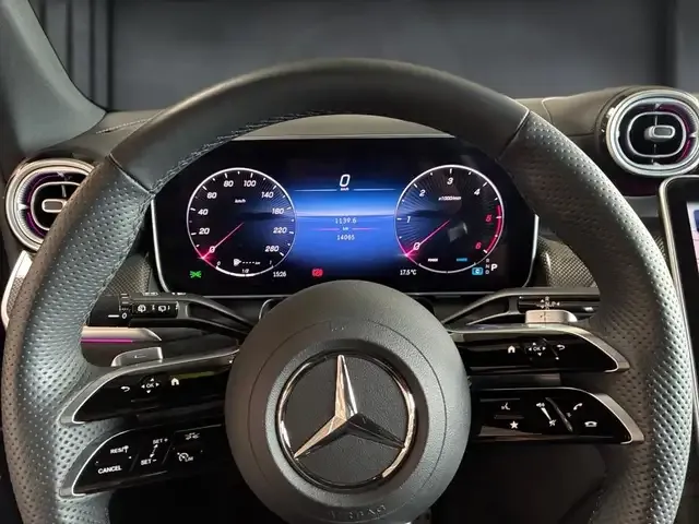 Mercedes-Benz GLC 450